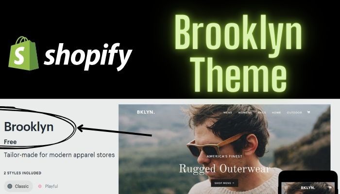 The End of the Brooklyn Theme: What’s Next for Shopify Store Owners?