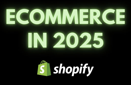 Ecommerce 2025: Why Now Is the Best Time to Start Your Online Store