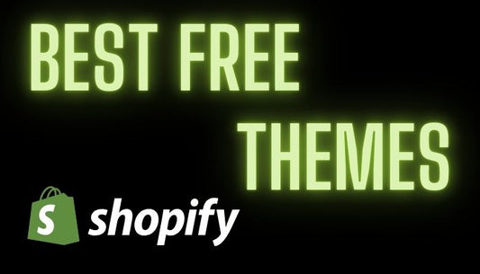 Best 3 Free Shopify Themes for 2025