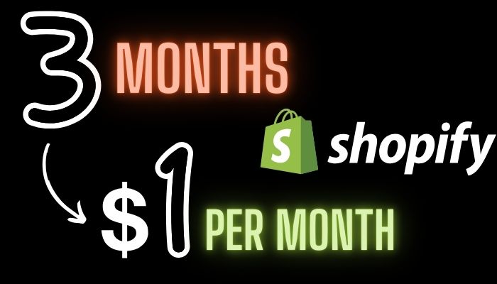 Shopify $1 for 3 Months: Your Ultimate Guide to Getting Started in 2025