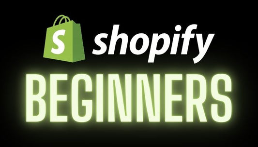 The Ultimate Shopify Beginners Guide: Your Step-by-Step Tutorial for Success