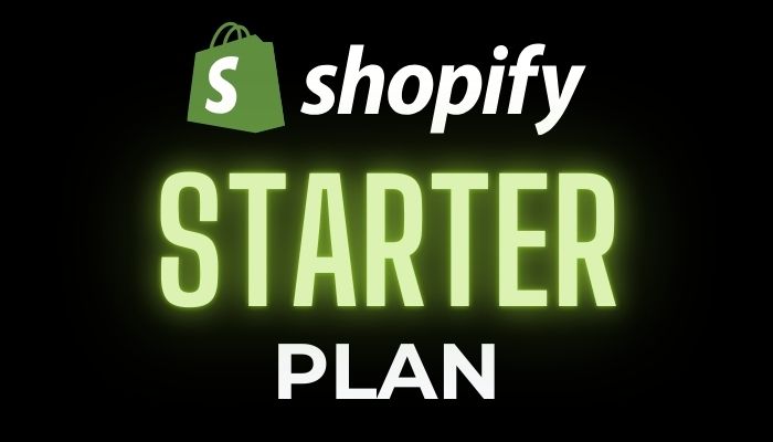 Unlocking Success with the Shopify Starter Plan