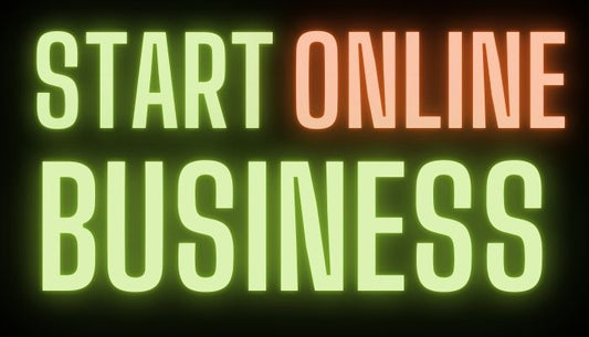 How to Start an Online Business and Achieve Success with Shopify