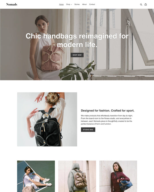 Debut Theme 2.0 Shopify